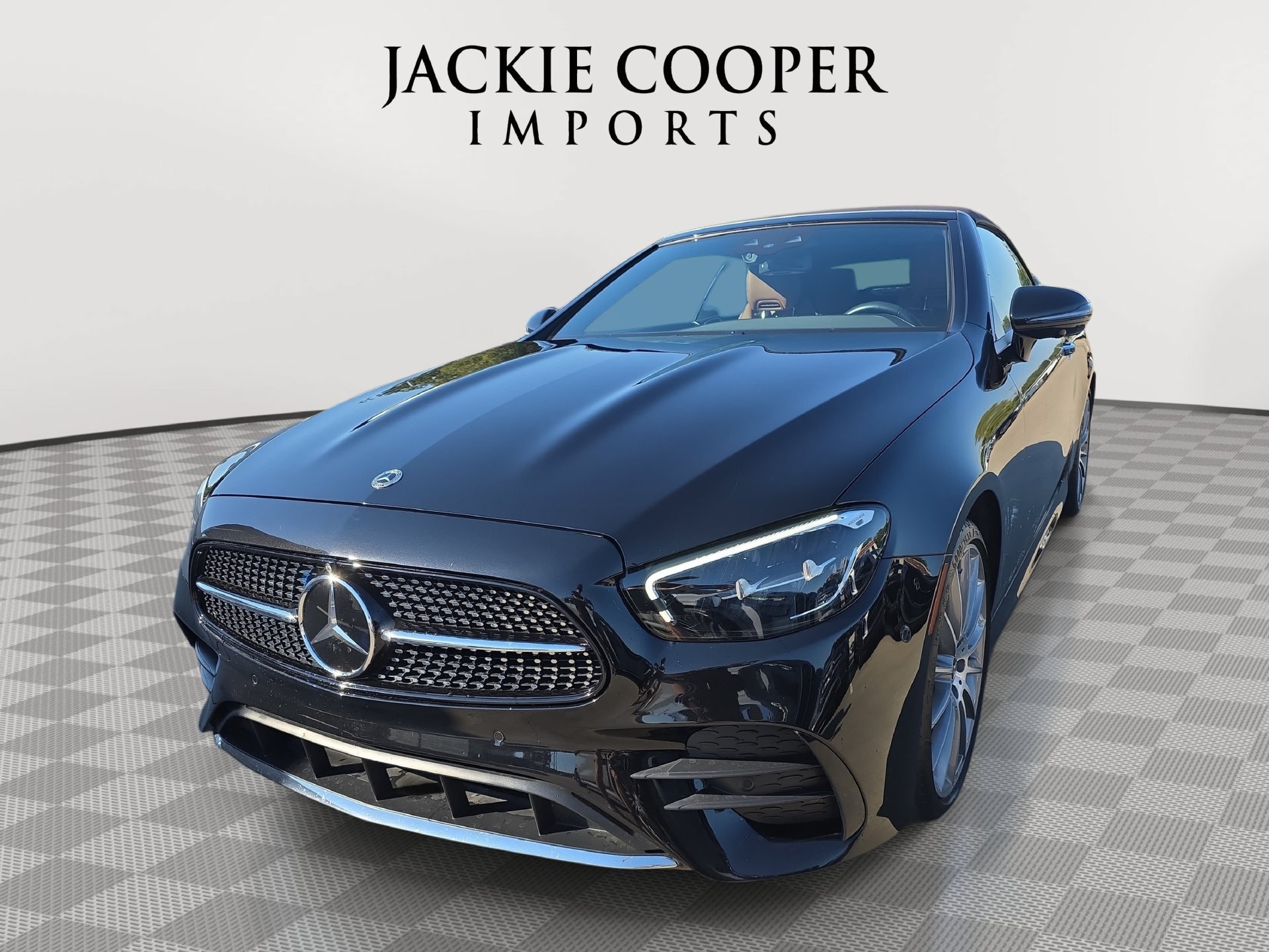 Used 2023 Mercedes-Benz E 450 4MATIC Cabriolet 360° Tour