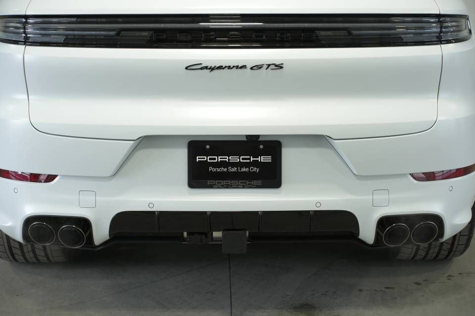 New 2026 Porsche Cayenne GTS image 41
