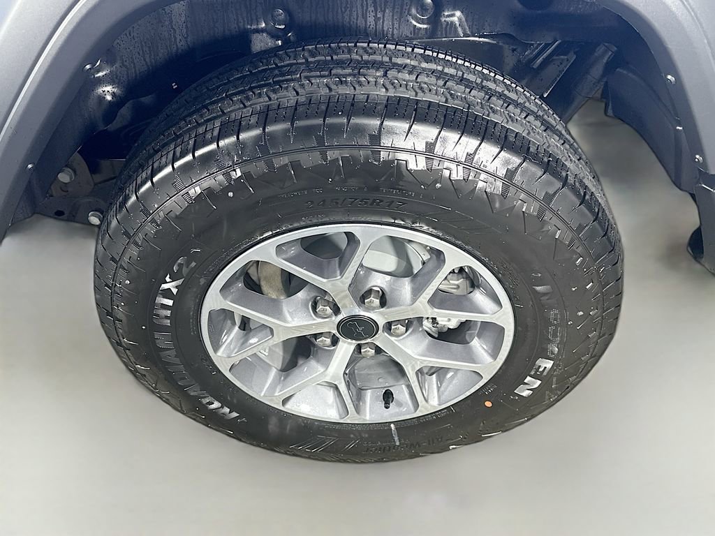 New 2026 Jeep Wrangler Sport S image 15