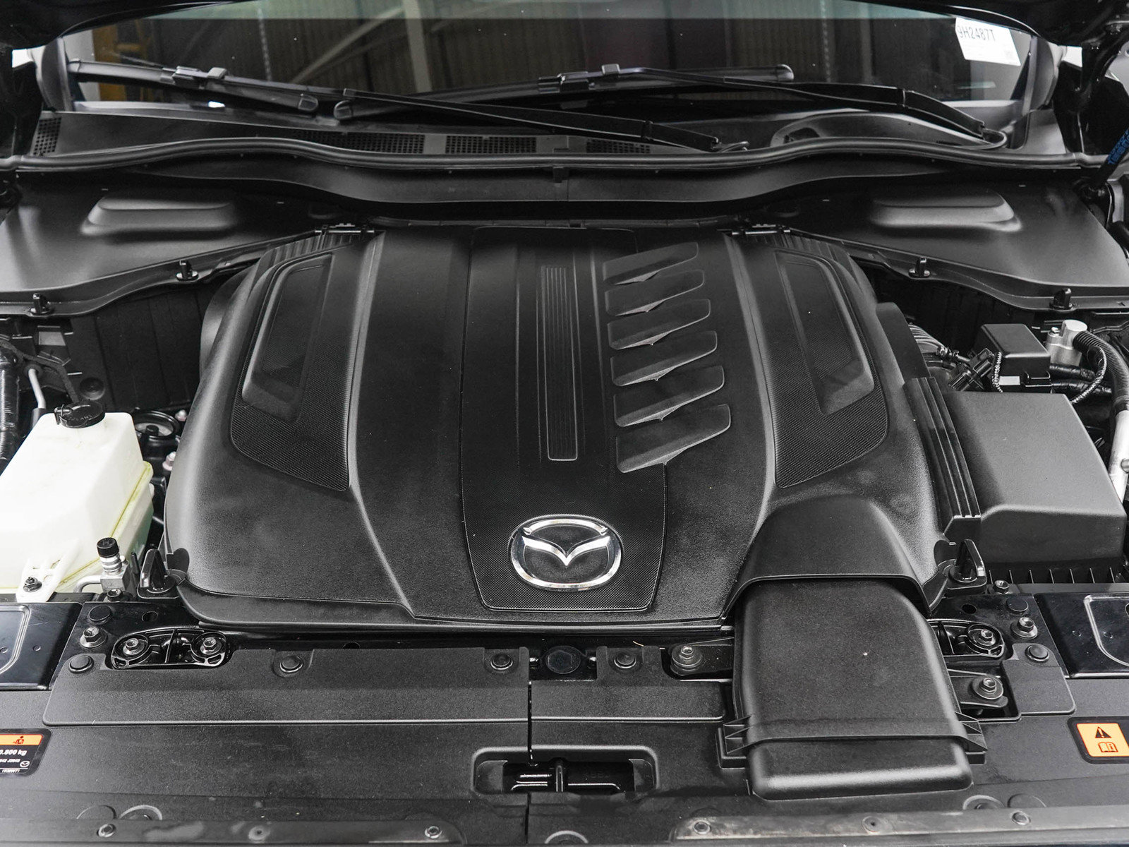 Used 2024 MAZDA CX-90 3.3 Turbo w/ Preferred Package AWD/4WD image 34