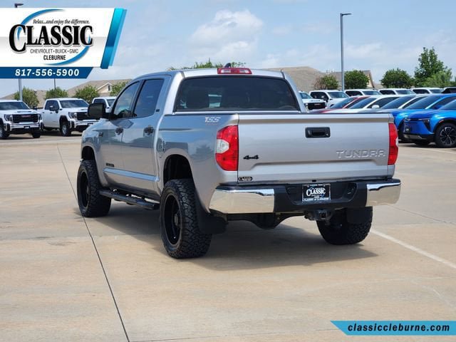 Used 2021 Toyota Tundra SR5 w/ SR5 Upgrade Package AWD/4WD image 7