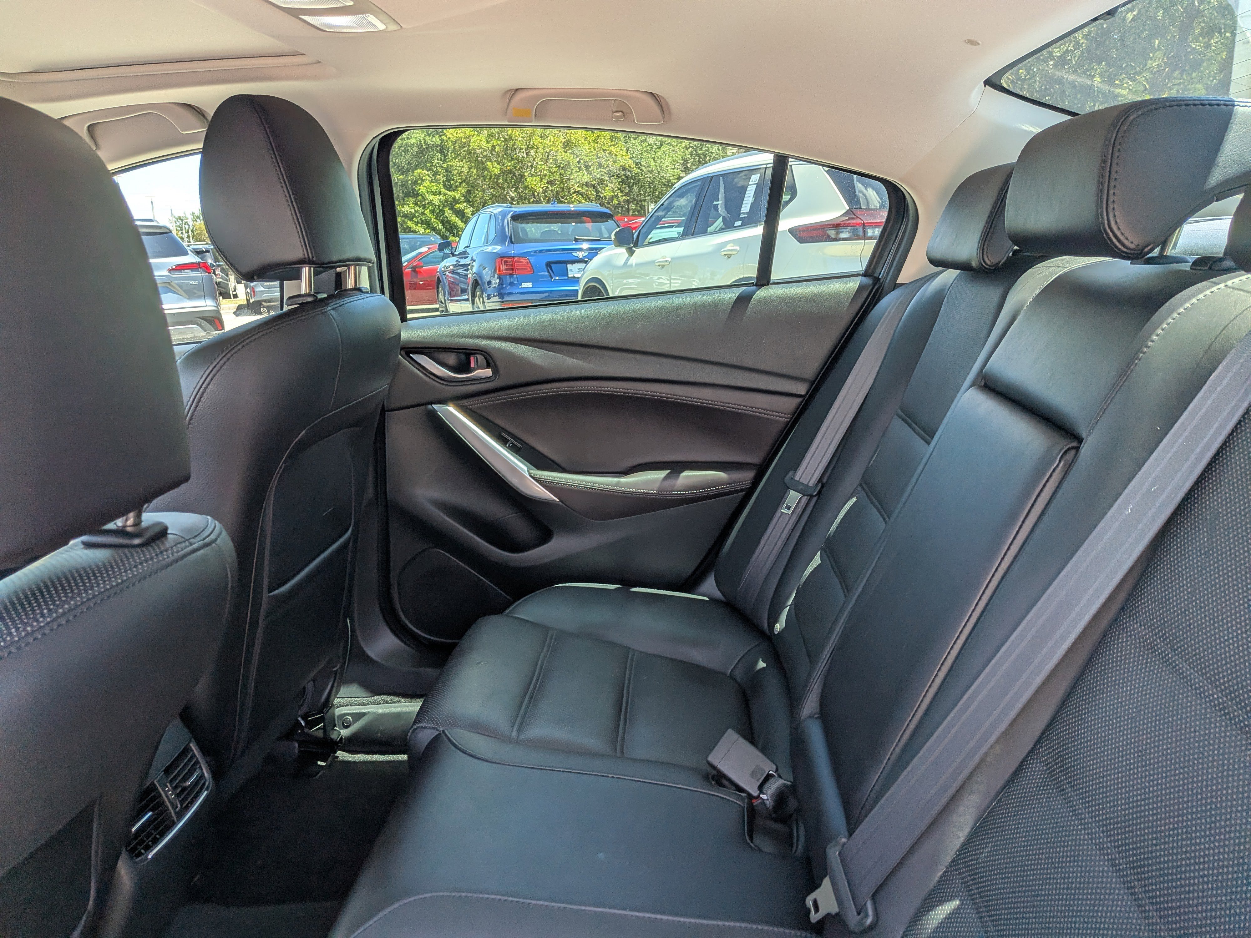 Used 2016 MAZDA MAZDA6 Grand Touring FWD image 13