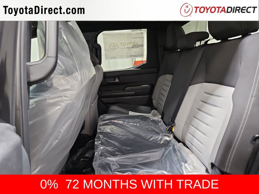 New 2026 Toyota Tacoma TRD Sport image 27