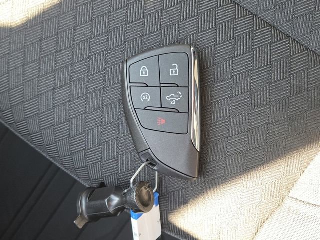 New 2026 Chevrolet Silverado 1500 RST w/ Protection Package image 36