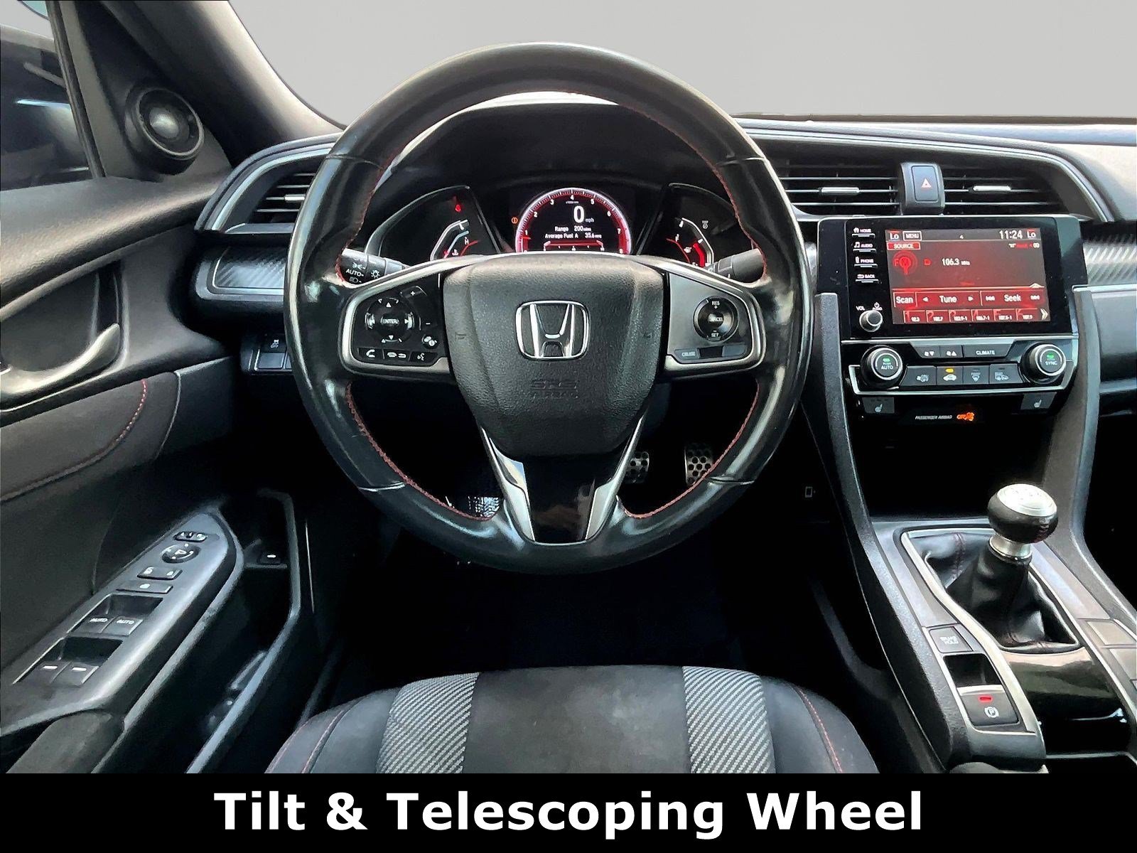 Used 2019 Honda Civic Si image 8