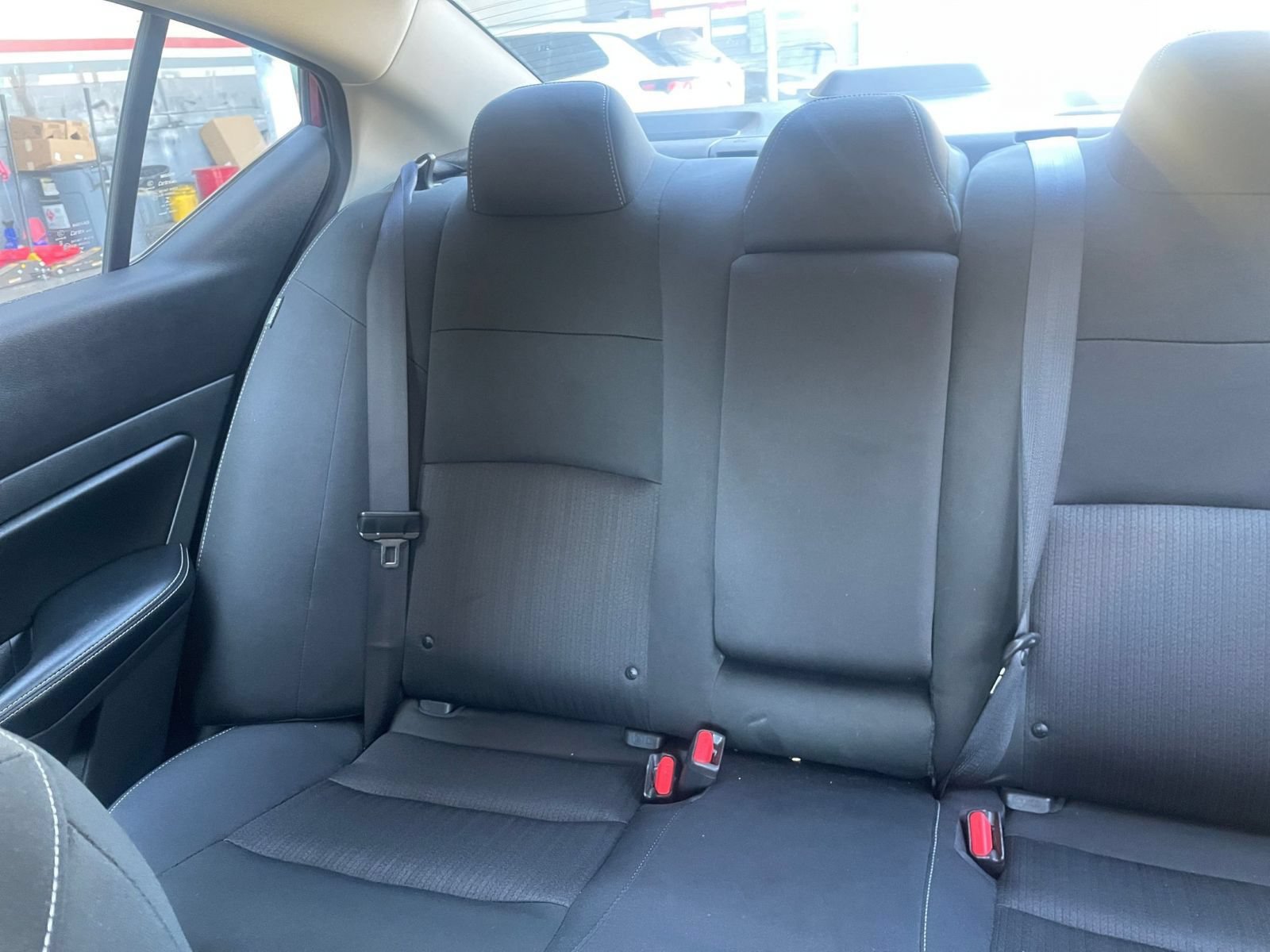 Used 2025 Nissan Altima 2.5 SV FWD image 38