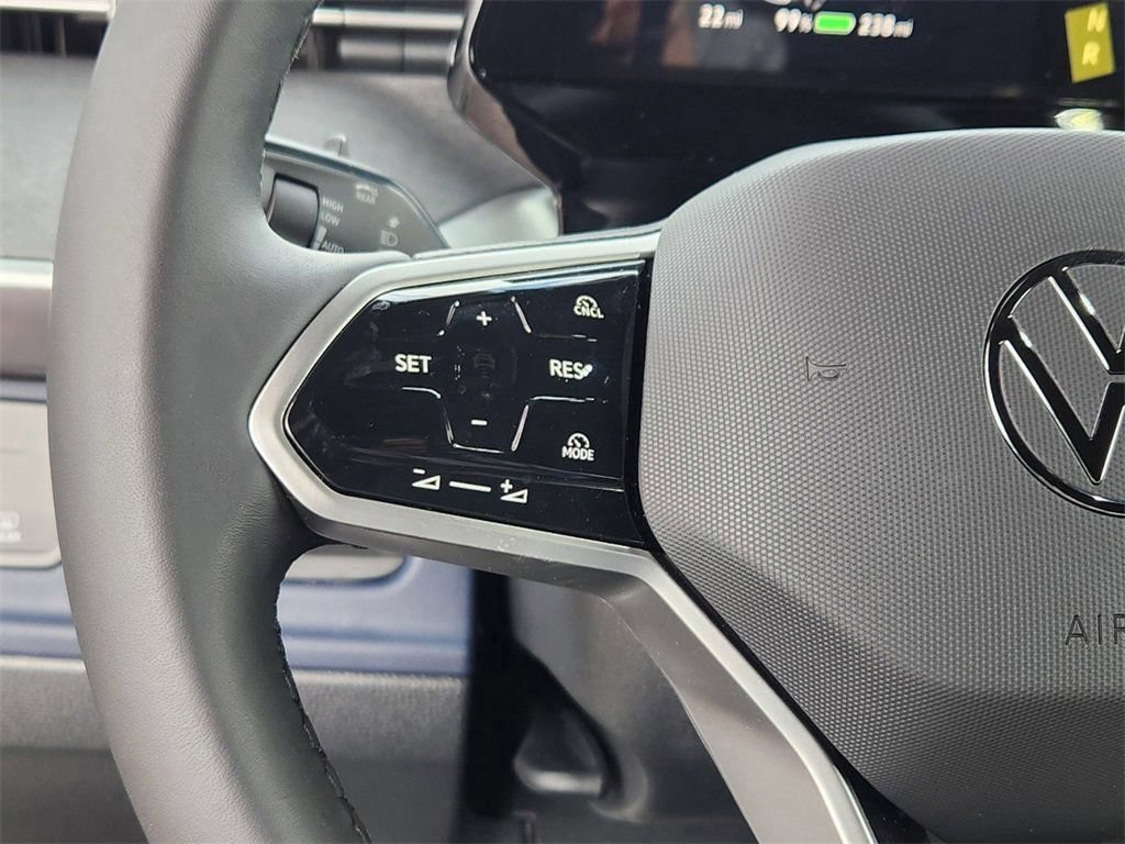 New 2025 Volkswagen ID. Buzz Pro S RWD image 7