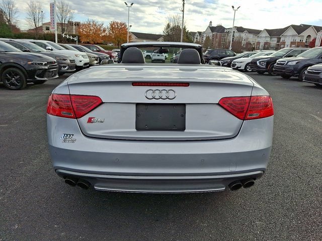 Used 2016 Audi S5 Premium Plus w/ Technology Package AWD/4WD image 7