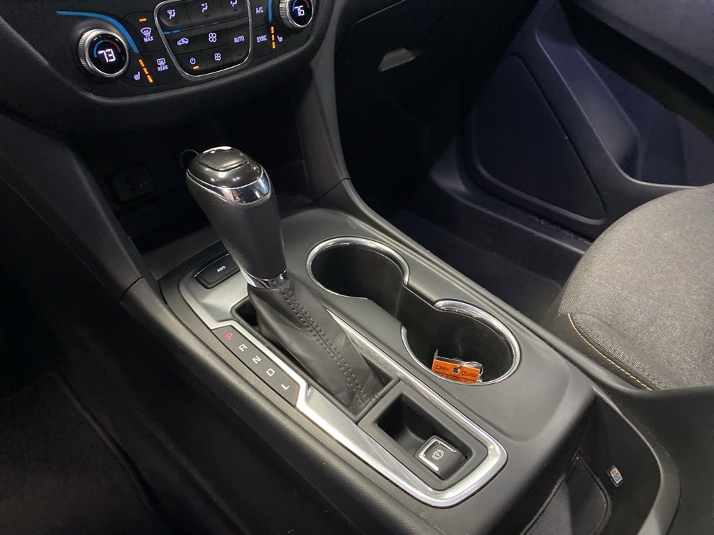 Used 2018 Chevrolet Equinox LT image 28