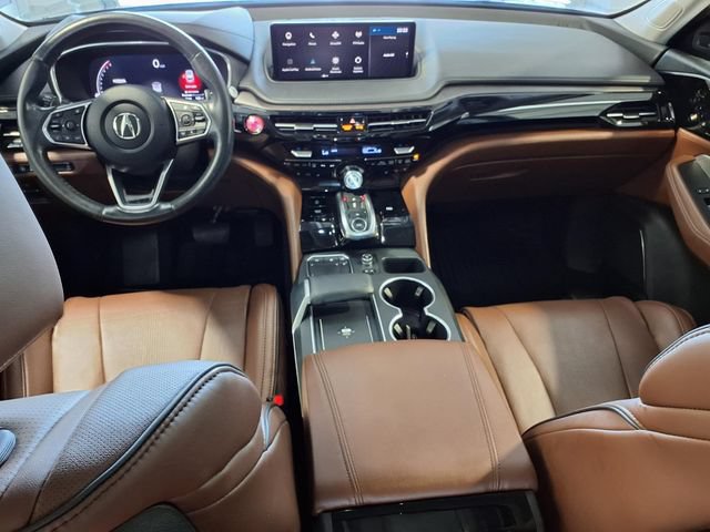 Used 2024 Acura MDX w/ Advance Package AWD/4WD image 20