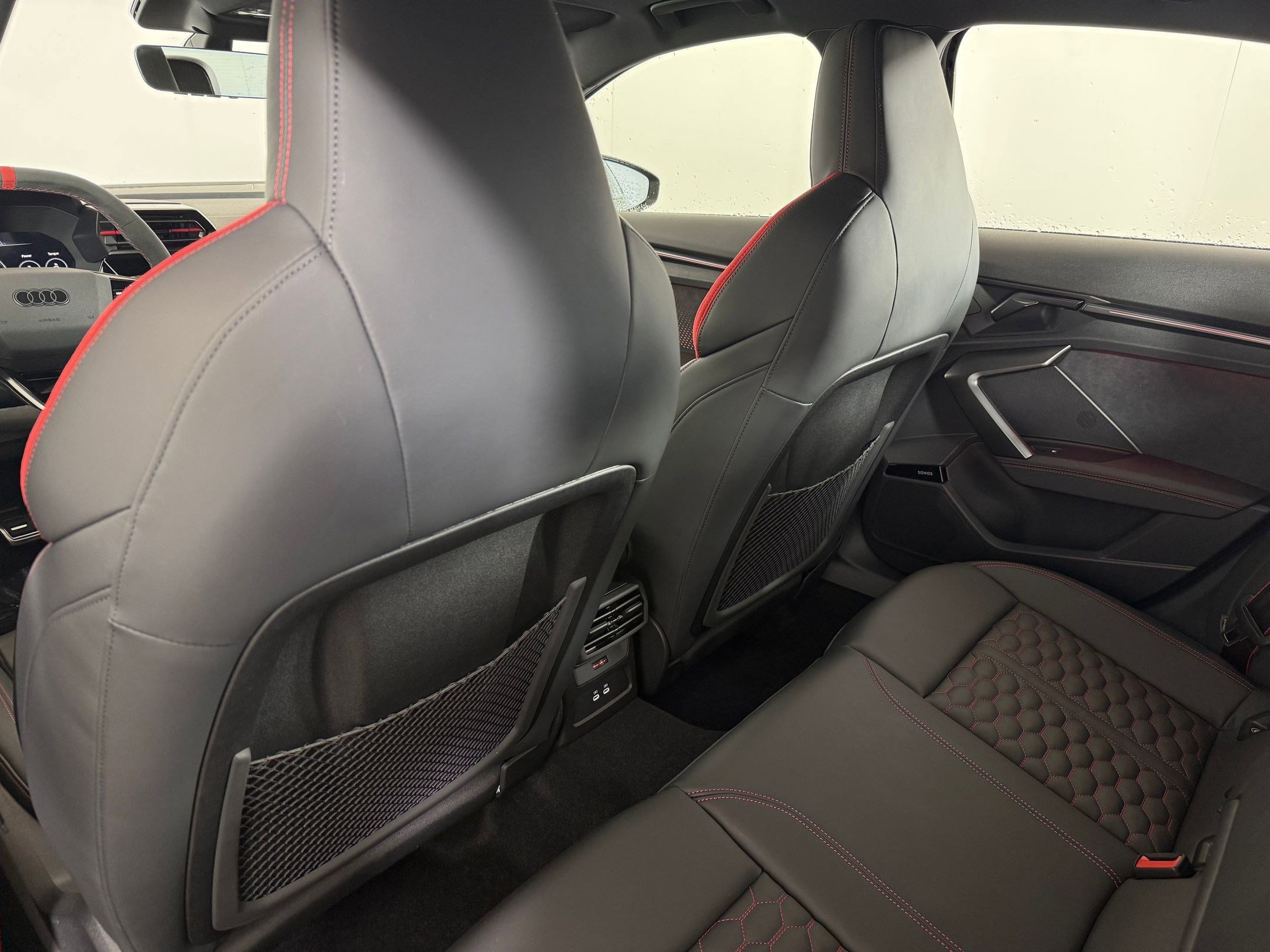 New 2026 Audi RS 3 image 20