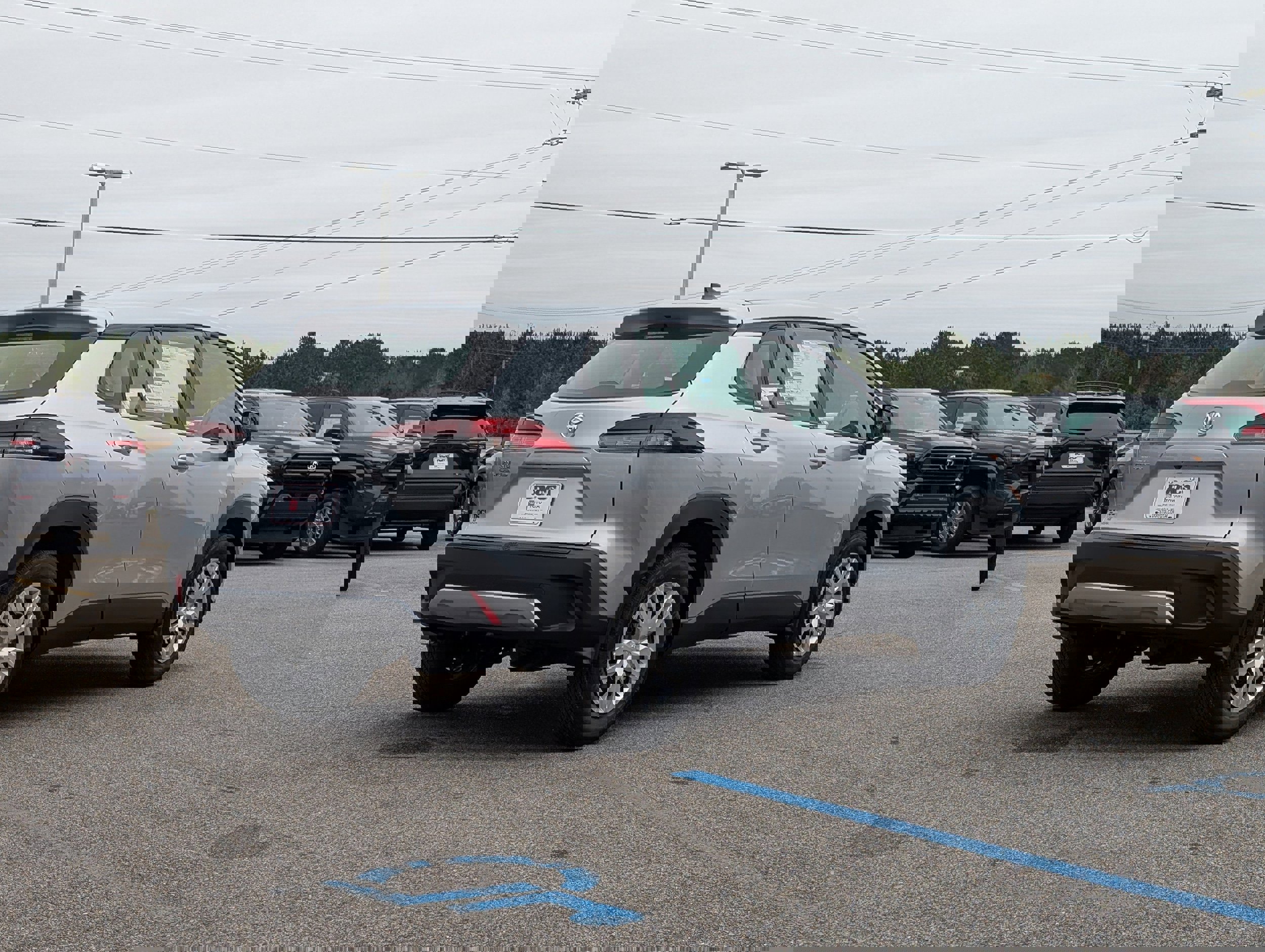 New 2026 Toyota Corolla Cross L image 5