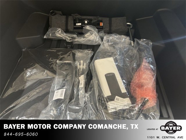 New 2024 Chevrolet Silverado EV W/T image 25