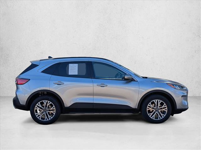 Used 2021 Ford Escape SEL image 4