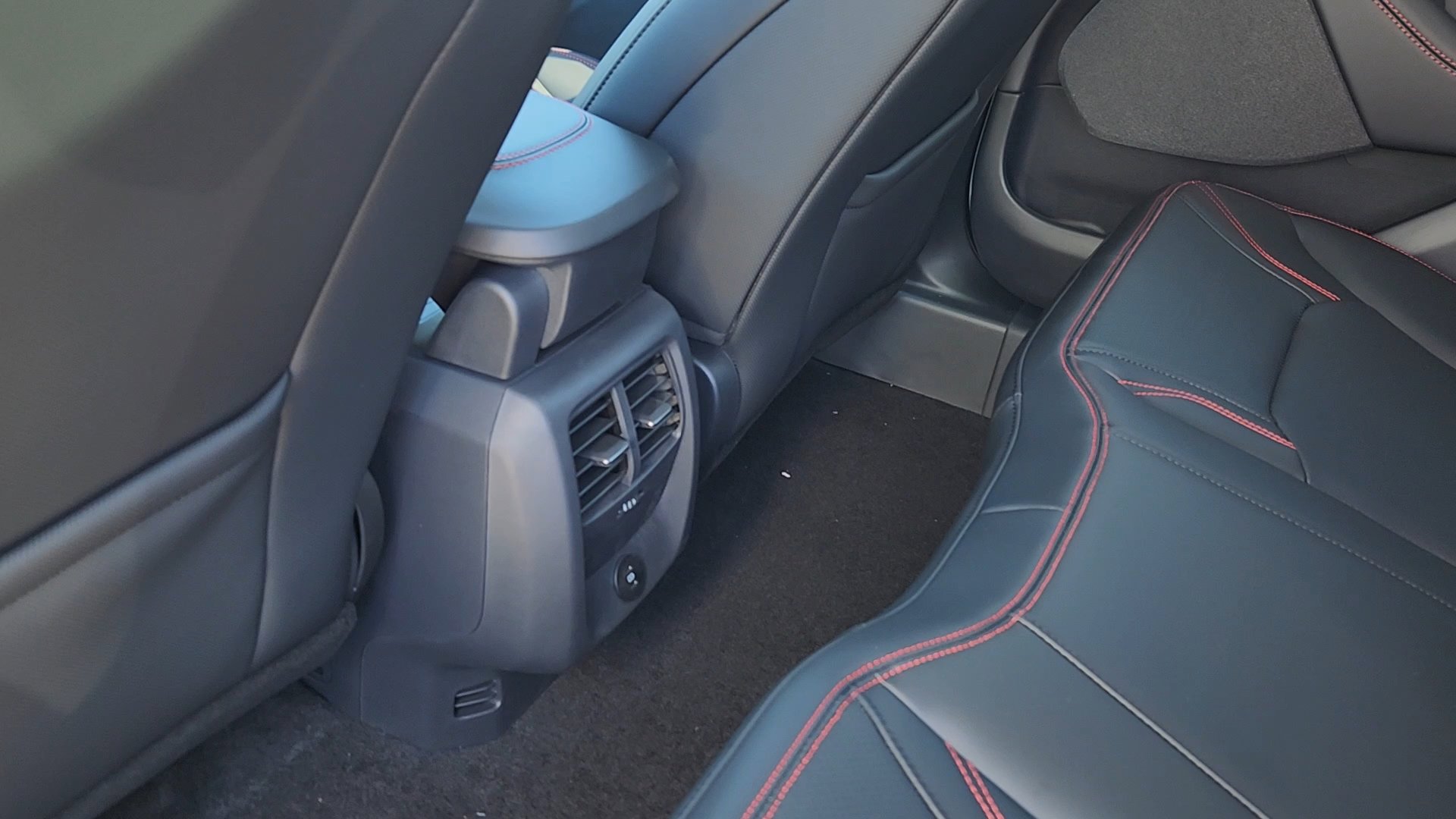 New 2025 Ford Mustang Mach-E Premium w/ Sport Appearance Package image 12