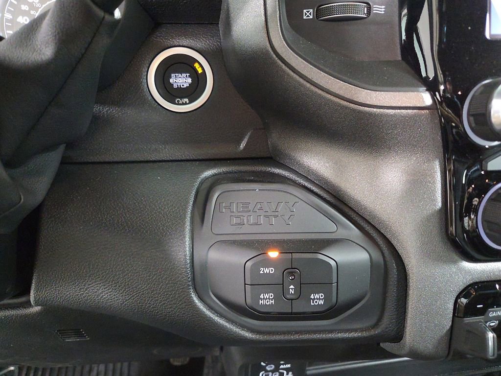 New 2026 RAM 2500 Tradesman w/ Chrome Appearance Group image 21