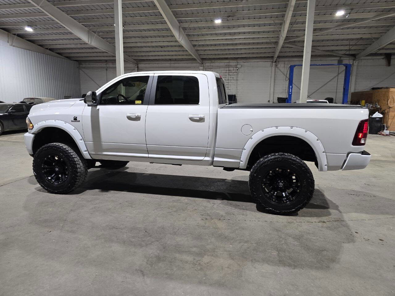 Used 2017 RAM 2500 Laramie w/ Sport Appearance Group image 7