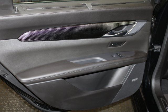 Used 2020 Cadillac CT6 V w/ LPO, Premium Carpet Package image 39