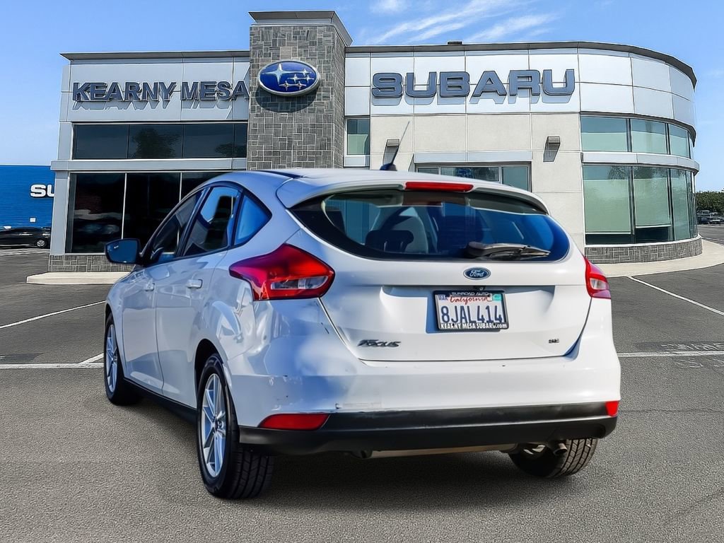 Used 2015 Ford Focus SE image 4