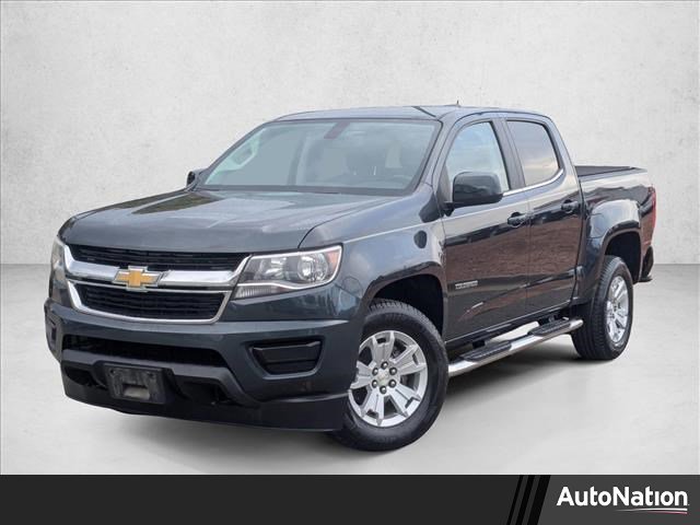 Used 2018 Chevrolet Colorado LT