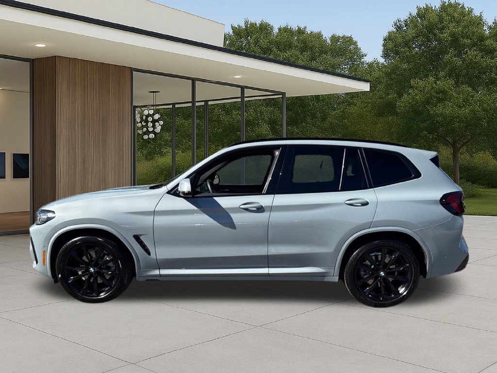 Certified 2024 BMW X3 sDrive30i w/ M Sport Package RWD image 13