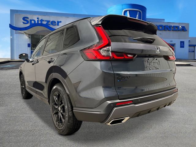 New 2026 Honda CR-V Sport-L image 6