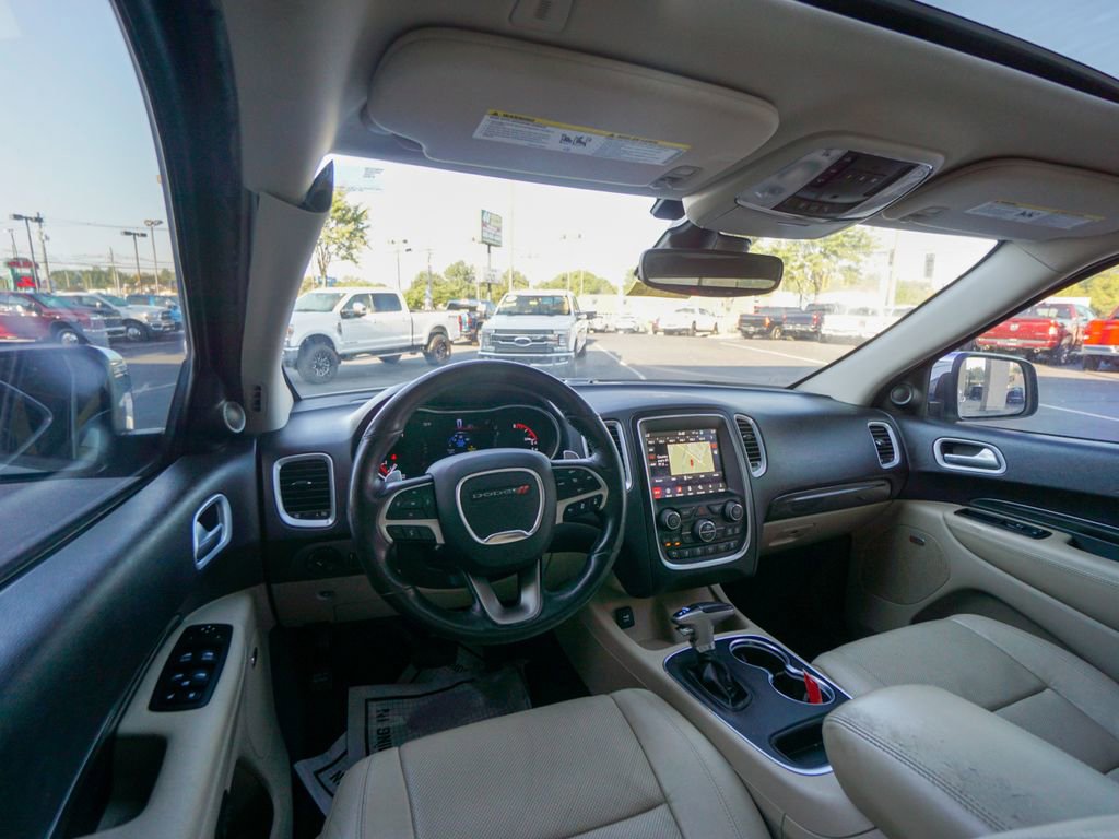 Used 2018 Dodge Durango Citadel w/ Technology Group image 15