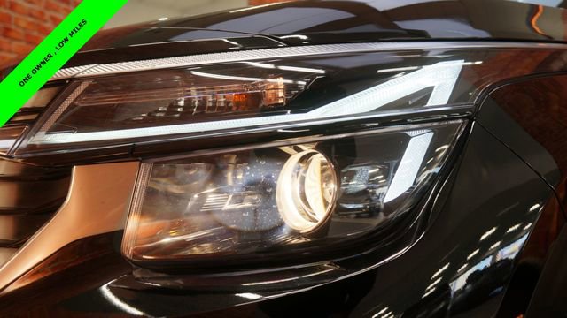 Used 2025 Kia Seltos EX w/ EX Sunroof Package FWD image 64