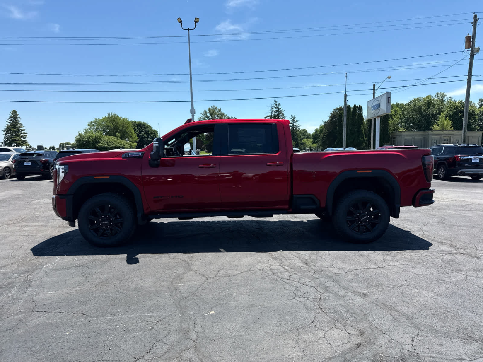 New 2026 GMC Sierra 3500 AT4 w/ AT4 Premium Plus Package AWD/4WD image 2