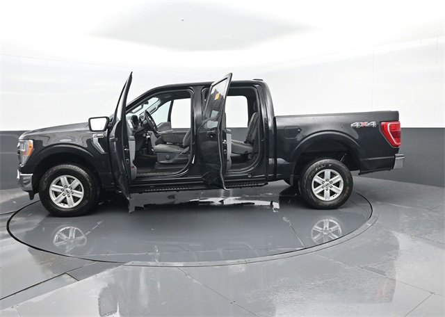Used 2021 Ford F150 XLT image 28