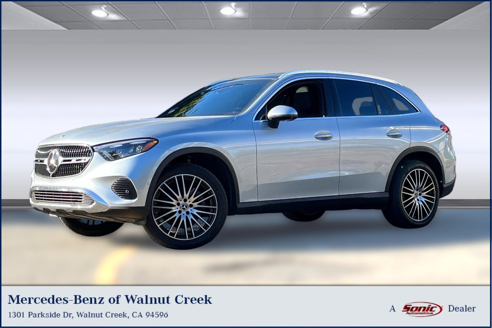 Used 2023 Mercedes-Benz GLC 300