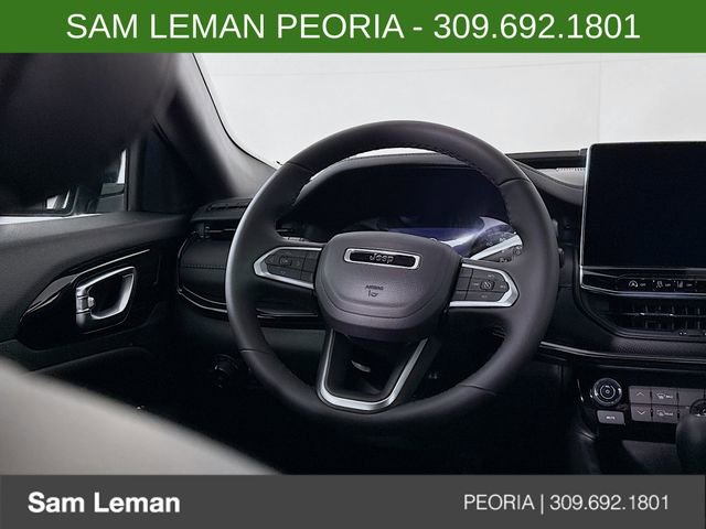 New 2026 Jeep Compass Latitude image 11