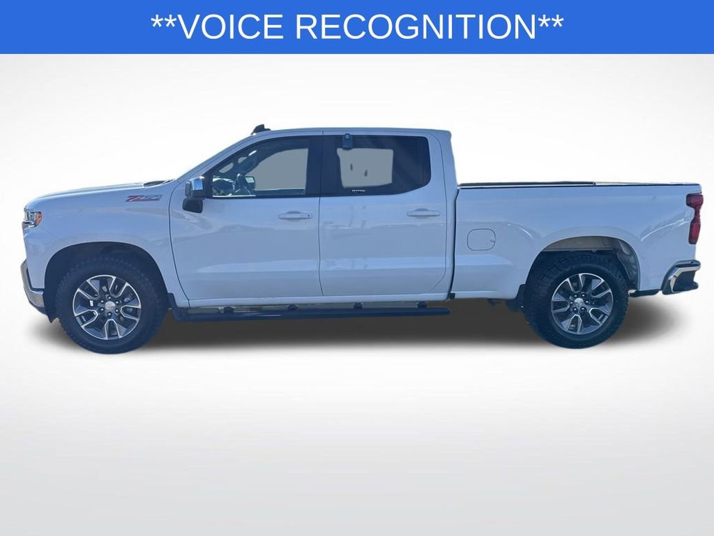 Used 2022 Chevrolet Silverado 1500 LT w/ All Star Edition Plus image 4