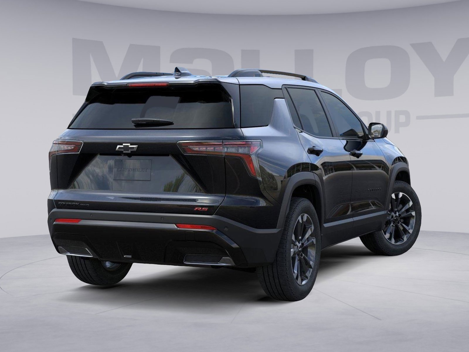 New 2026 Chevrolet Equinox RS image 4