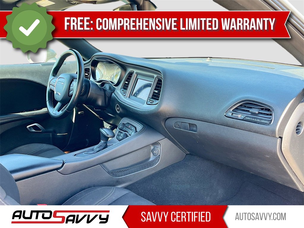 Used 2023 Dodge Challenger SXT image 27