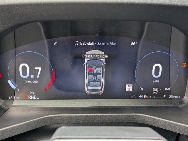 New 2026 Ford Explorer Platinum RWD image 28