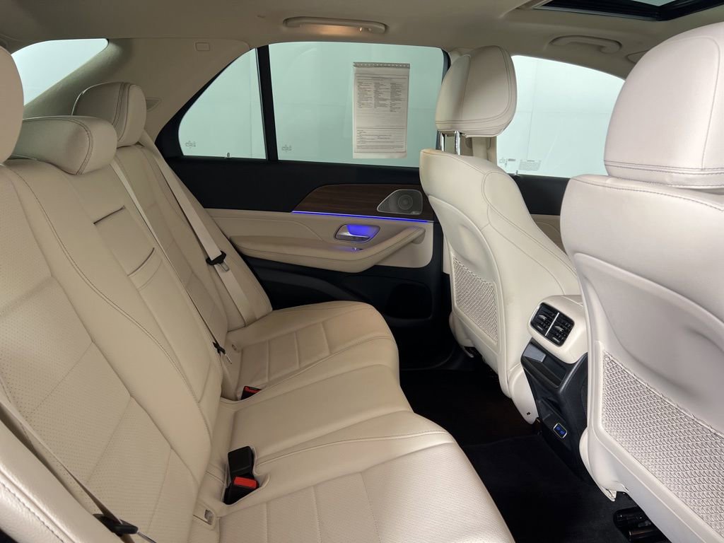 Certified 2026 Mercedes-Benz GLE 350 4MATIC image 16