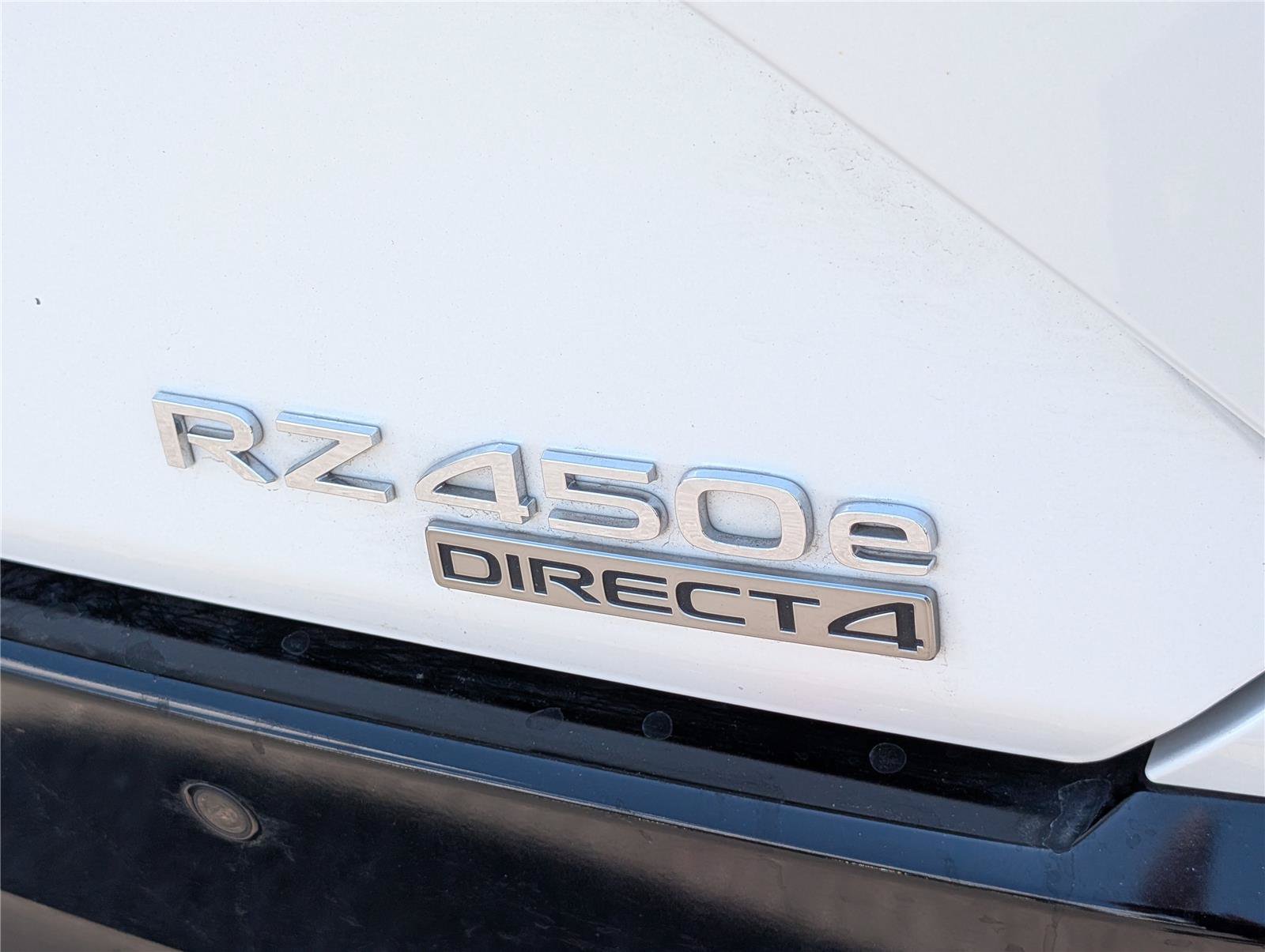Used 2024 Lexus RZ 450e Premium w/ Technology Package AWD/4WD image 9