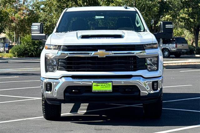 New 2026 Chevrolet Silverado 2500 LT w/ All Star Edition image 3