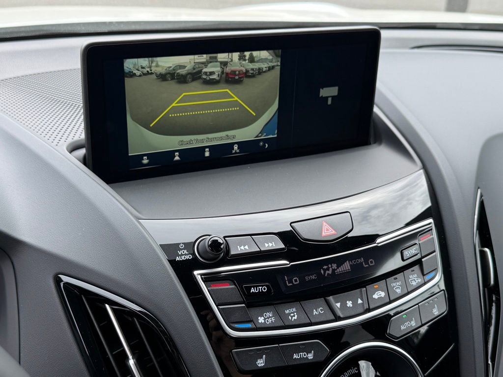 New 2026 Acura RDX SH-AWD image 22
