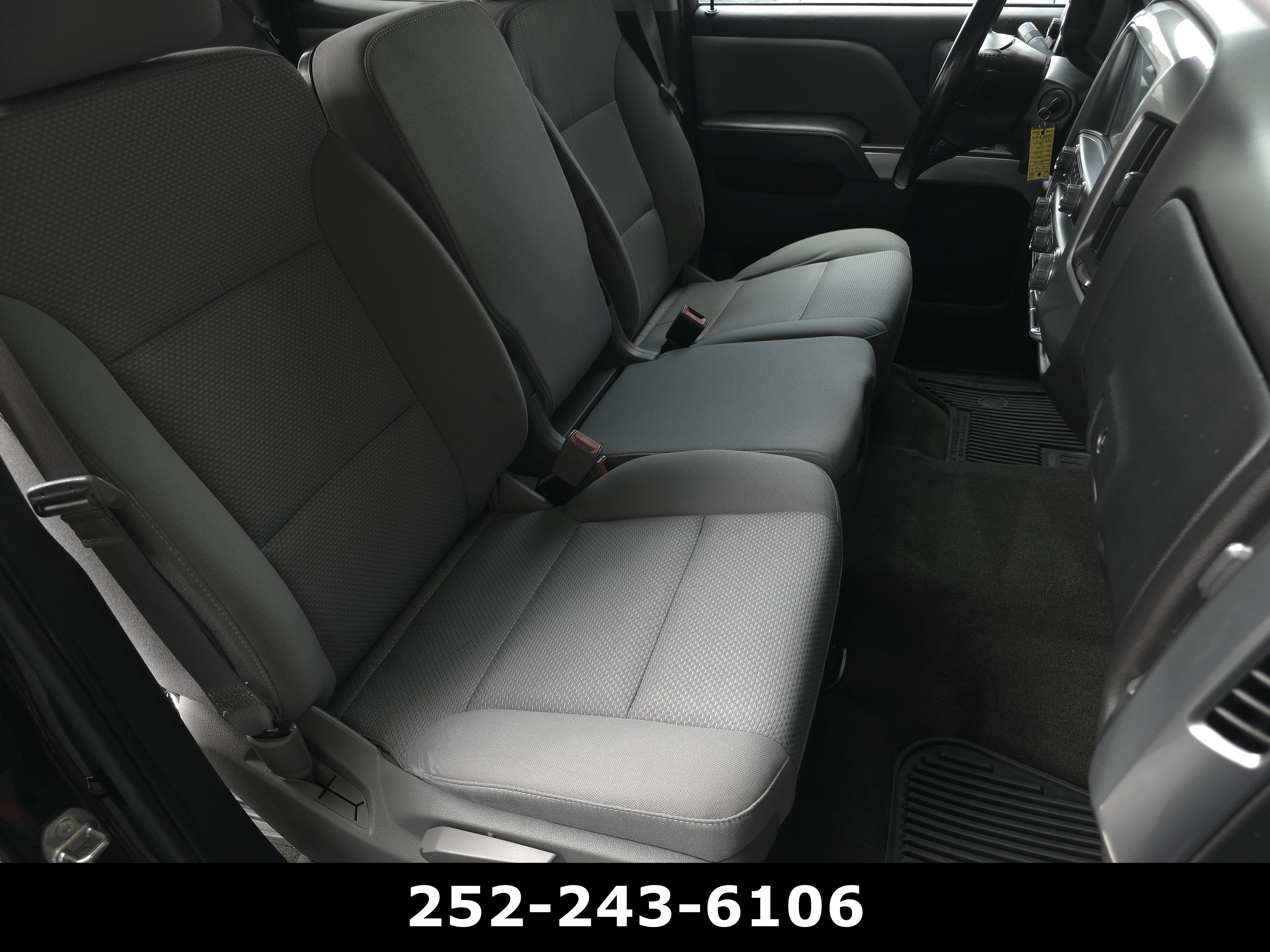 Used 2016 Chevrolet Silverado 1500 LT w/ All Star Edition AWD/4WD image 36