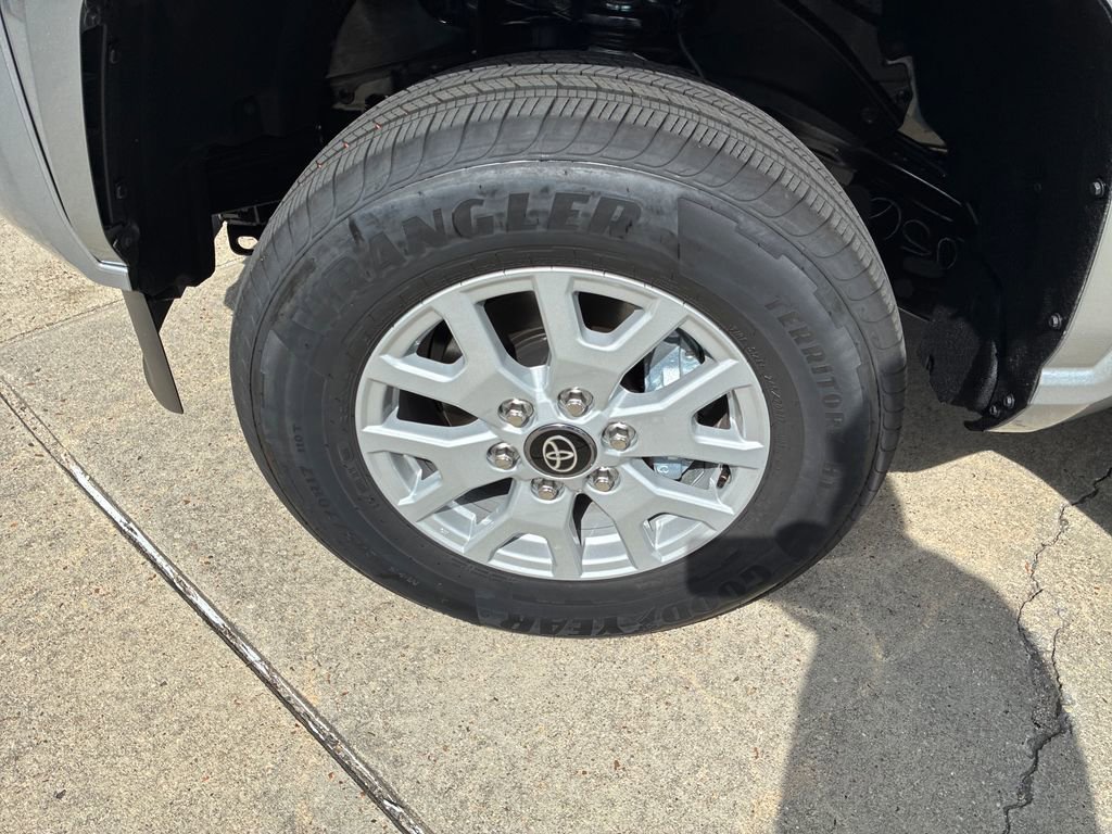 New 2026 Toyota Tacoma SR image 31