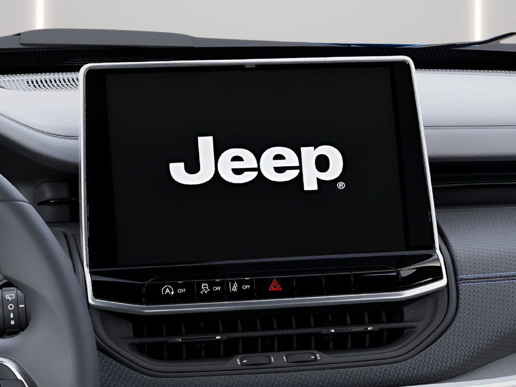 New 2026 Jeep Compass Latitude AWD/4WD image 19