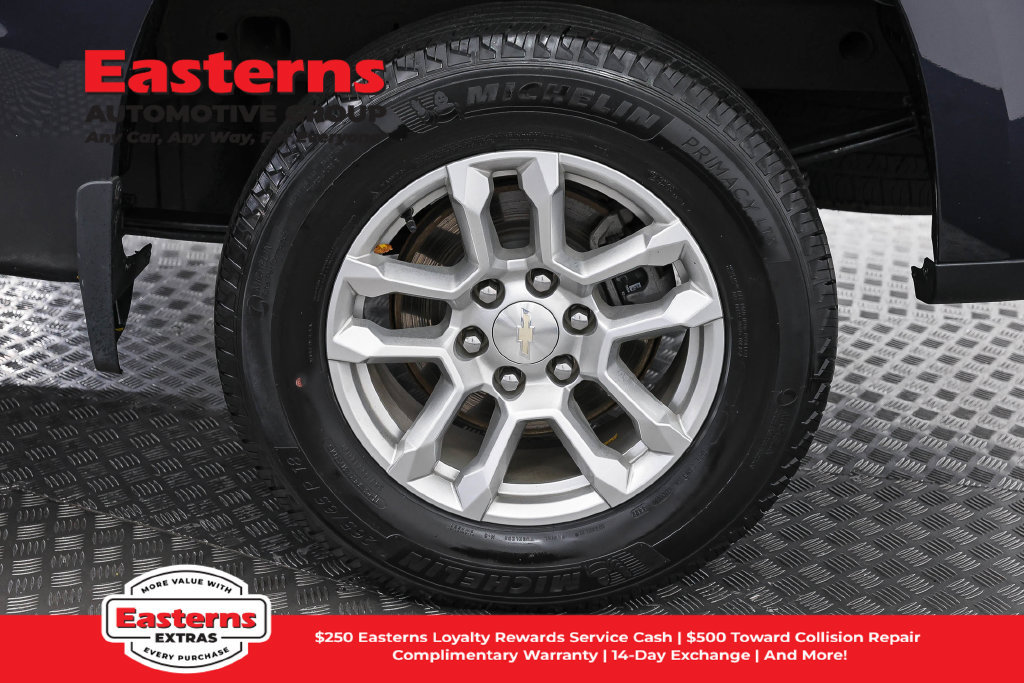Used 2023 Chevrolet Silverado 1500 LT AWD/4WD image 36