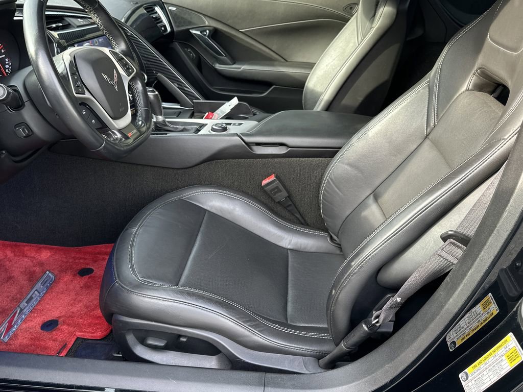 Used 2017 Chevrolet Corvette Z06 w/ Battery Protection Package image 12
