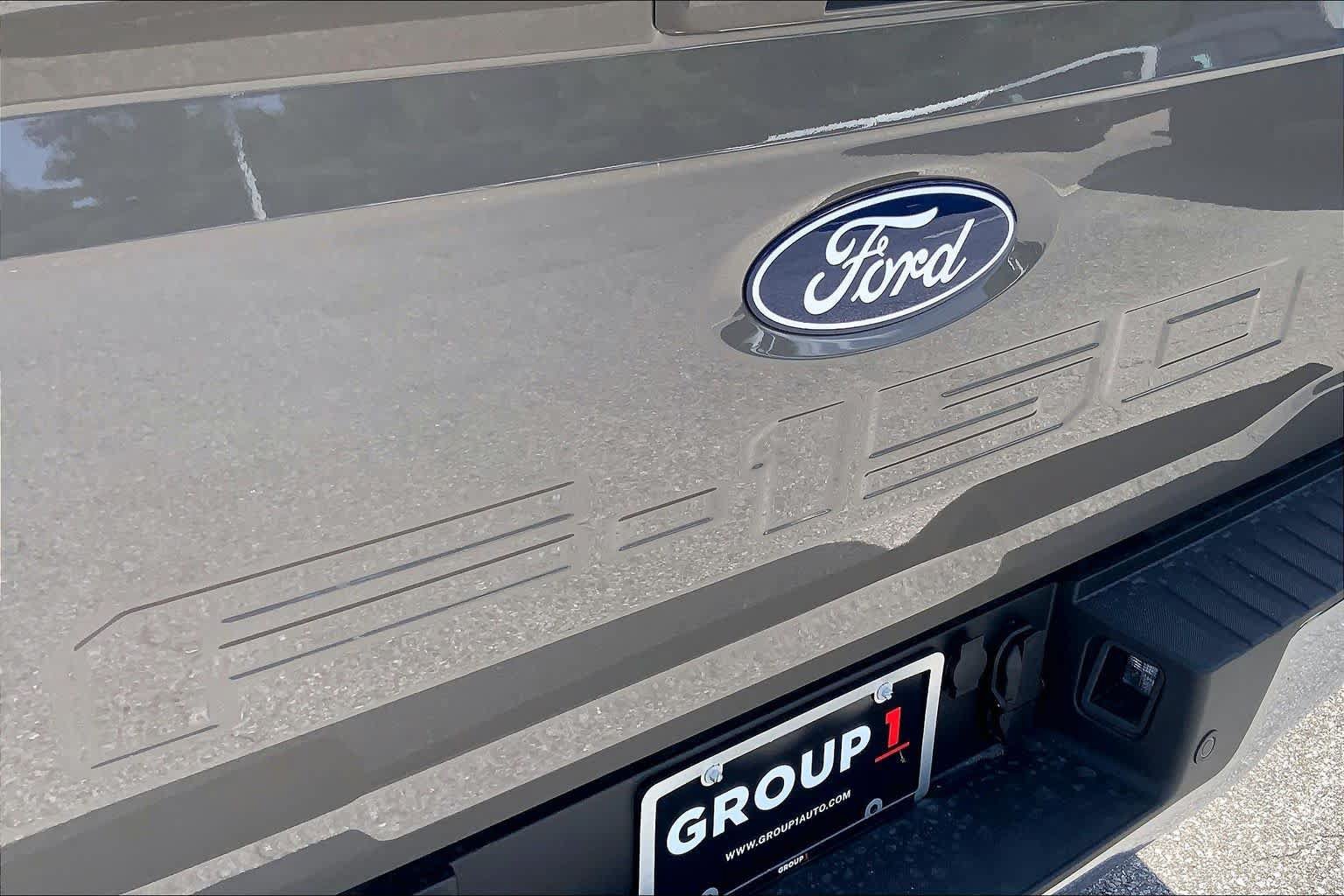 New 2026 Ford F150 XLT w/ Equipment Group 302A MID AWD/4WD image 15