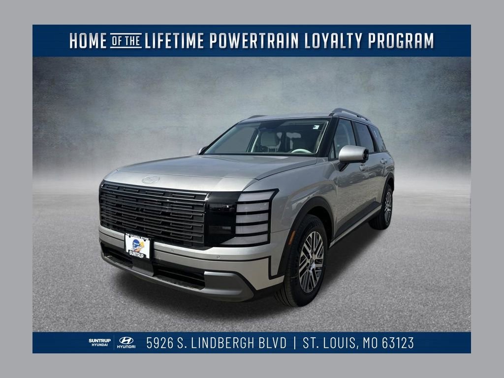 New 2026 Hyundai Palisade SEL