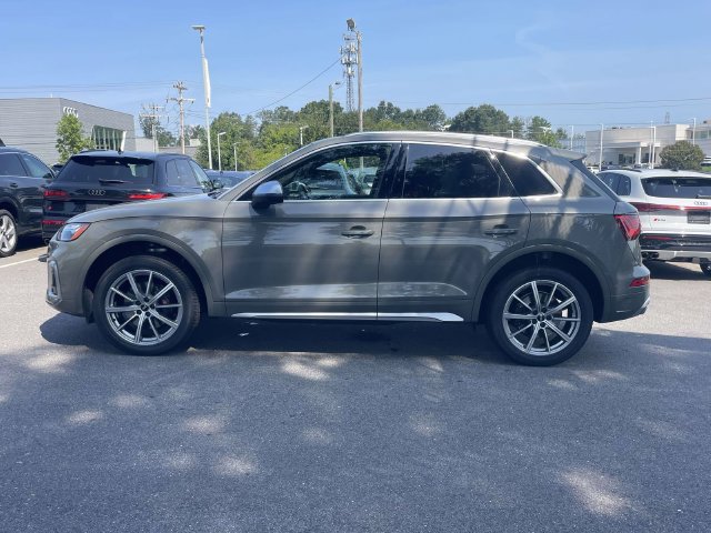 Certified 2023 Audi SQ5 Premium Plus AWD/4WD image 4