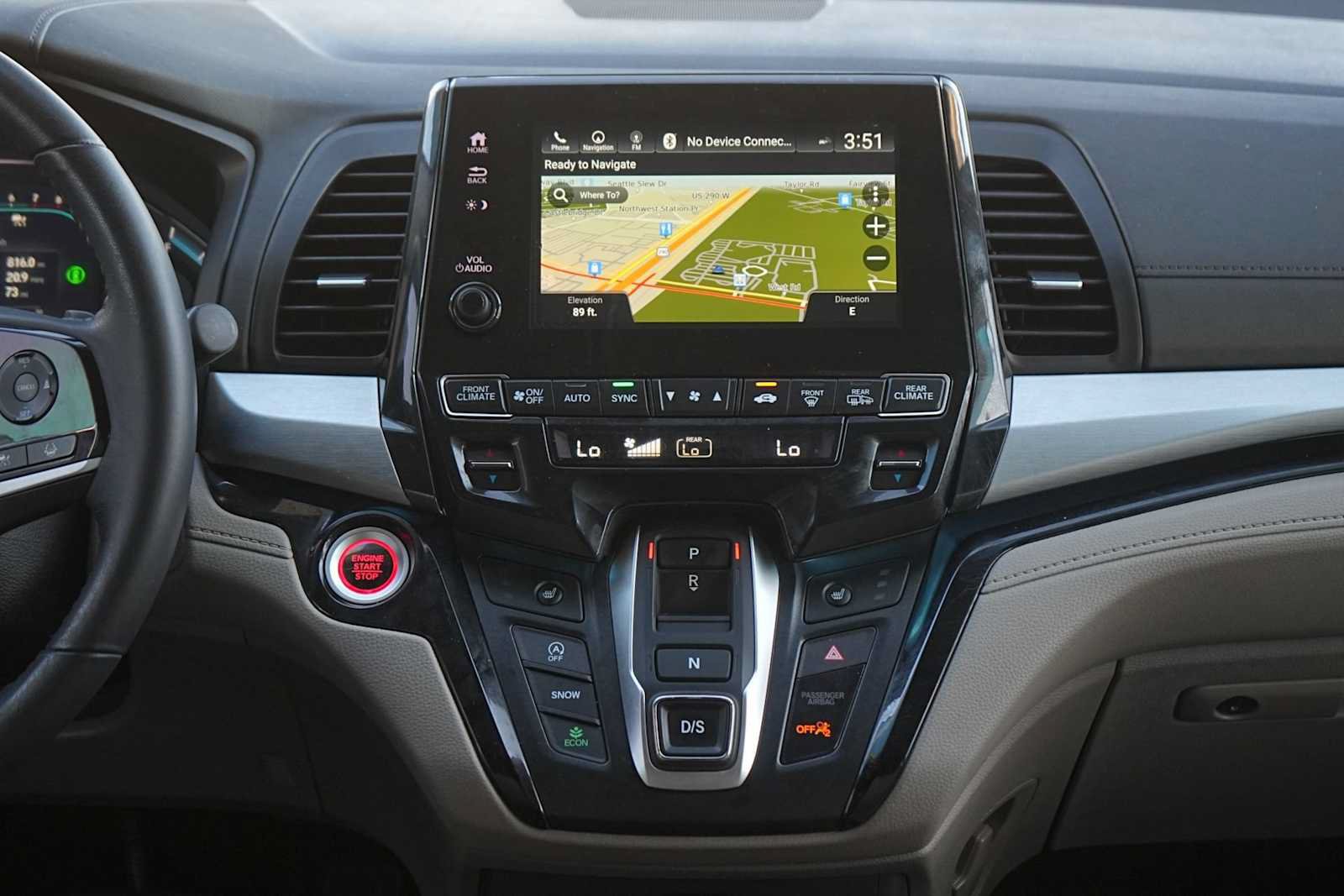Used 2023 Honda Odyssey Touring image 20
