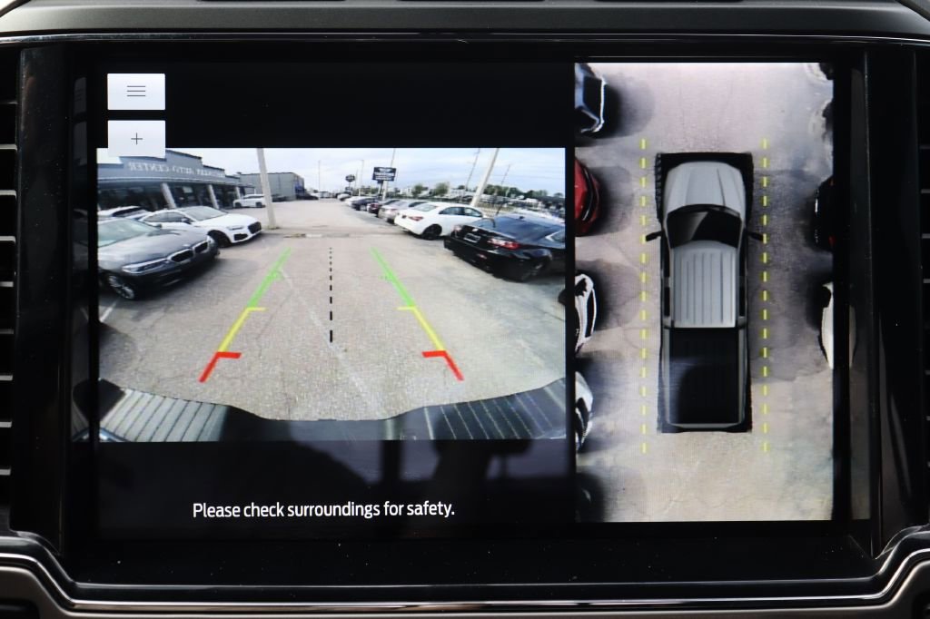 Used 2022 Ford F250 Platinum image 16